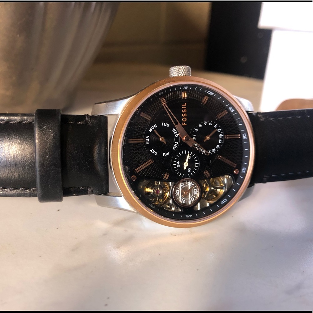 Fossil Men’s watch